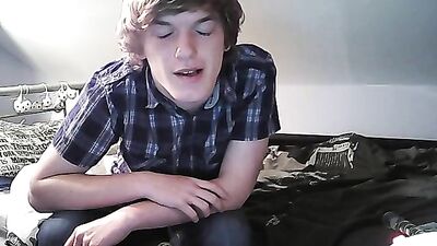 British Twink Cumshots: Meet Your Dream Guy!