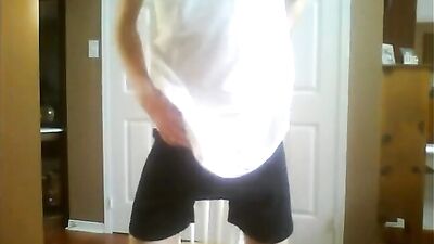 Thin Ass Play: Amateur Bareback Thrills!