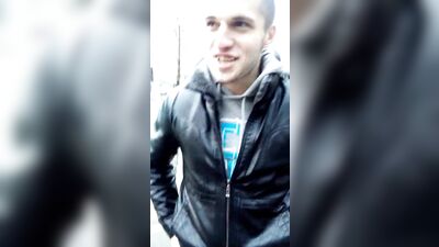 Straight Boys Exposed in Public! - A Gay Porn Video