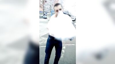 Straight Boys Exposed in Public! - A Gay Porn Video