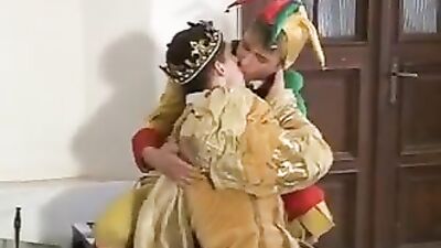 The prince and the fool!!!