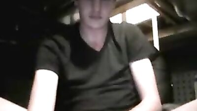 Exploring Anal Pleasure: Amateur Blond Boys Masturbate and Finger their Assholes