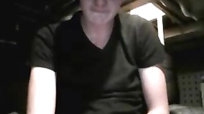 Exploring Anal Pleasure: Amateur Blond Boys Masturbate and Finger their Assholes