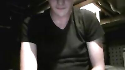 Exploring Anal Pleasure: Amateur Blond Boys Masturbate and Finger their Assholes