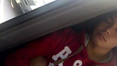 Young Cute Bus Sleeper Public Amateur Outside - A Gay Porn Adventure!