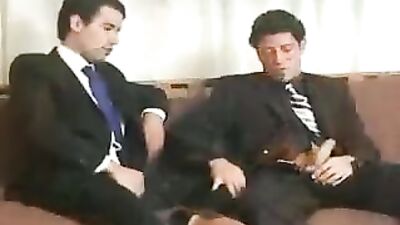 Down & Dirty Office Men: Unleashing Their Wild Side!