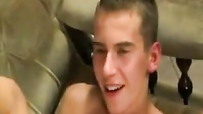 Incredible Rim and Fuck: The Ultimate Gay Porn Experience!
