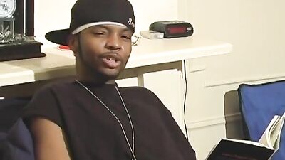 Black And Cock!!! 2 - The Ultimate Gay Porn Video Experience