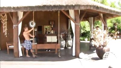 Gay Porn Photoshoot - Bobs Hot Body and Hard Cock!