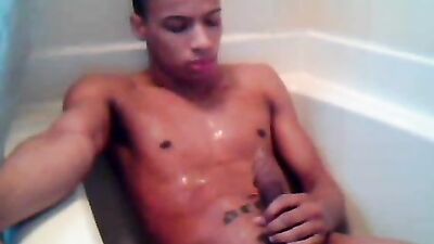 Got Pissed? Cum in my Tub!