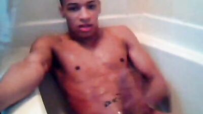 Got Pissed? Cum in my Tub!