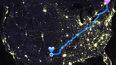 My Gay Boyfriends First Meeting Adventure - A Long Distance Love Story!