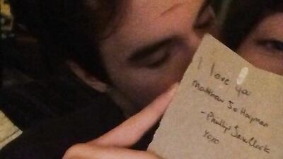 My Gay Boyfriends First Meeting Adventure - A Long Distance Love Story!