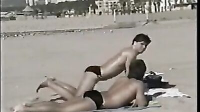 Joey Stefano and Tom Steeles Bareback Vintage Adventure