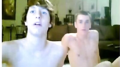 Gay Porn: Straight Buddies Reveal Their Hidd*en Cocks