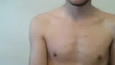 Hungry Twink Cum Swallower - GayTube Amateur Cum Shots Handjob