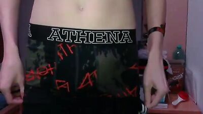 Exploring New Diaper Fantasies with Blond Boys - Fun Solo!