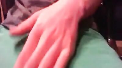 Quick Jizz Before Bed - Amateur Cum Shots Solo