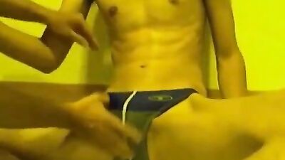 Asian Thirst Quencher - A hot Asian duo satisfies their desires in this sexy video