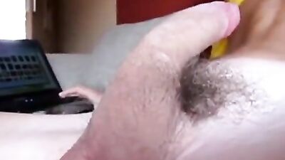 Close enough for licking: Amateur Cum Shots Solo - Close enough to lick!