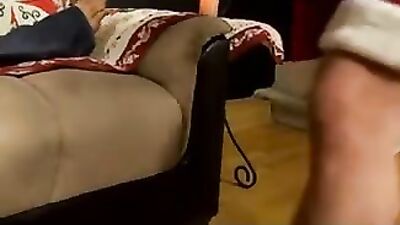 Action Father & Step Son - Santa Came: Naughty Xmas Delight!