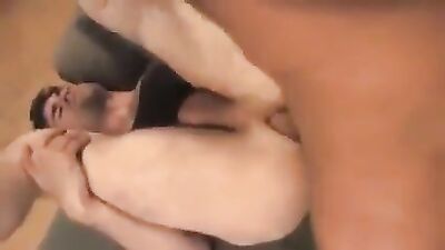 Gay Porn: Ethens Explosive Fuck with Antonio!