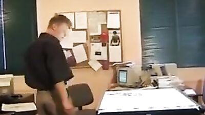 Break Time Strikes Back: The Security Officers Wild Side