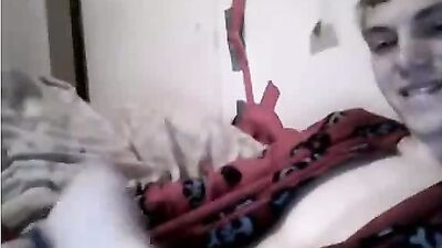 Young Blissful Kisses: Amateur Cum Shots and More!