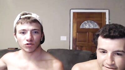 Gay Porn: They Know What They Cum For!