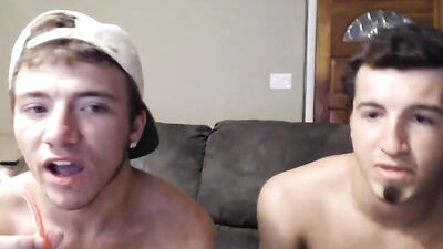 Gay Porn: They Know What They Cum For!