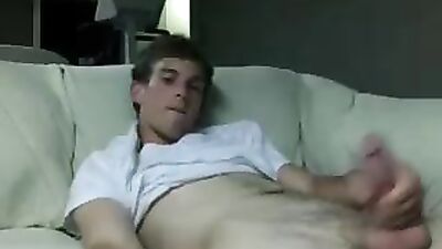 Gay Porn Friends Reunite for Hot Cam Action!
