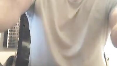 Gay Porn Video: Always Ready for a Solo Handjob Adventure!