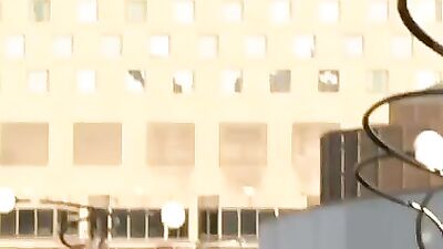 Met on the square - Action Gay Porn Video