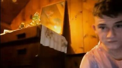 Roommates Gay Boys Secrets: Amateur Blowjobs!