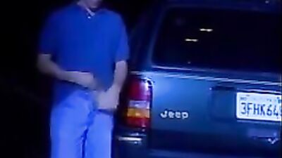 Christian Taylor and Daniel Montes: Action Voyeur!