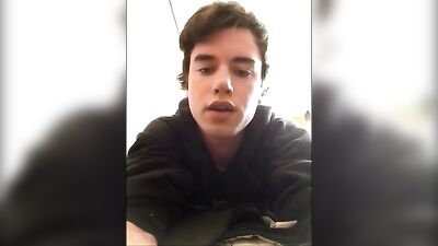 From Bad To Worse: An Old Gay Porn Video Of Me Singing Horribly!