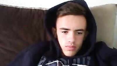 Gay Pride Masturbation: Home Teaching Cum Shots