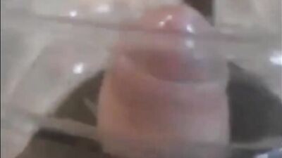 Gaytube Amateur Cum Shots Fetish - The Wank Machine Explosion!