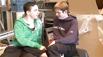 Fist Fucking Twinks - Raw and Rough Bareback Fetish