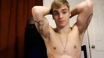 Young and Sexy Buff Body Boy in Gay Porn Videos