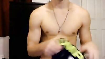 Young and Sexy Buff Body Boy in Gay Porn Videos