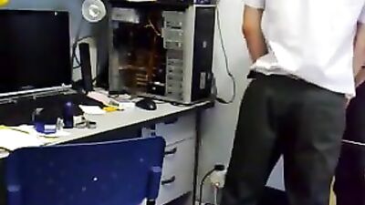 Gay Porn: Horny Schoolboy Reveals His Cum Shots!