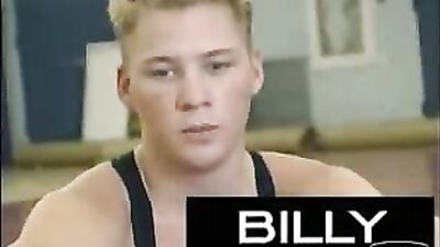 Gay Porn Shootout: Billys Hot Handy Handsome Photo