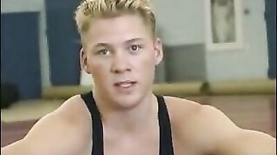 Gay Porn Shootout: Billys Hot Handy Handsome Photo