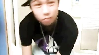 Young Asian Rush: Amateur Cum Shots Explosion!