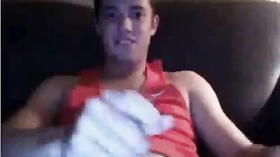 Young USA Caught Studly Teen Boy: The Ultimate Handjob Experience