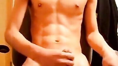 Sexy Abs and Thick Cum Shots: Upgrade Your Solo Game!