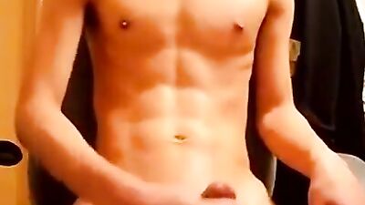 Sexy Abs and Thick Cum Shots: Upgrade Your Solo Game!