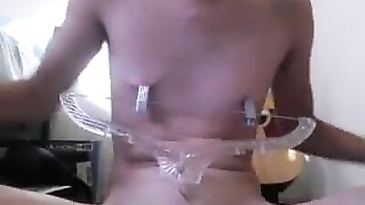 Young Gay Twink Cum Play Party!