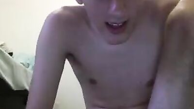 Young Gay Twink Cum Play Party!